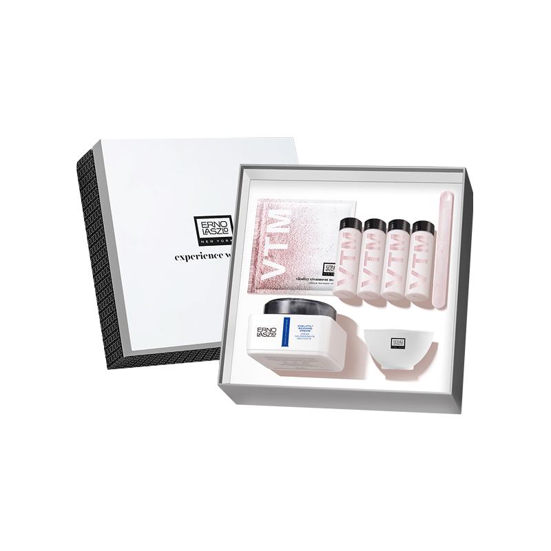  ERNO LASZLO/奥伦纳素 冰白面膜 面膜套组礼盒