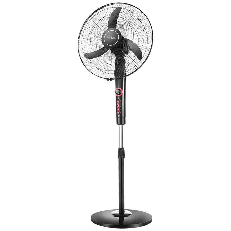 长城（CHANGCHENG）电风扇落地扇18吋商用风扇家用大风量摇头电扇居家办公立式风扇FS一45（302）ll 18吋大风量牛角扇