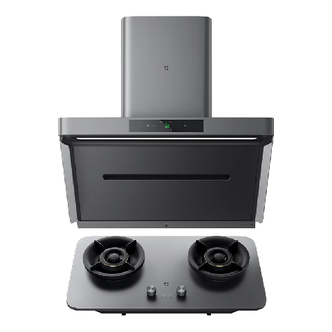  MIJIA/米家 PM2.5监测 烟灶套装
