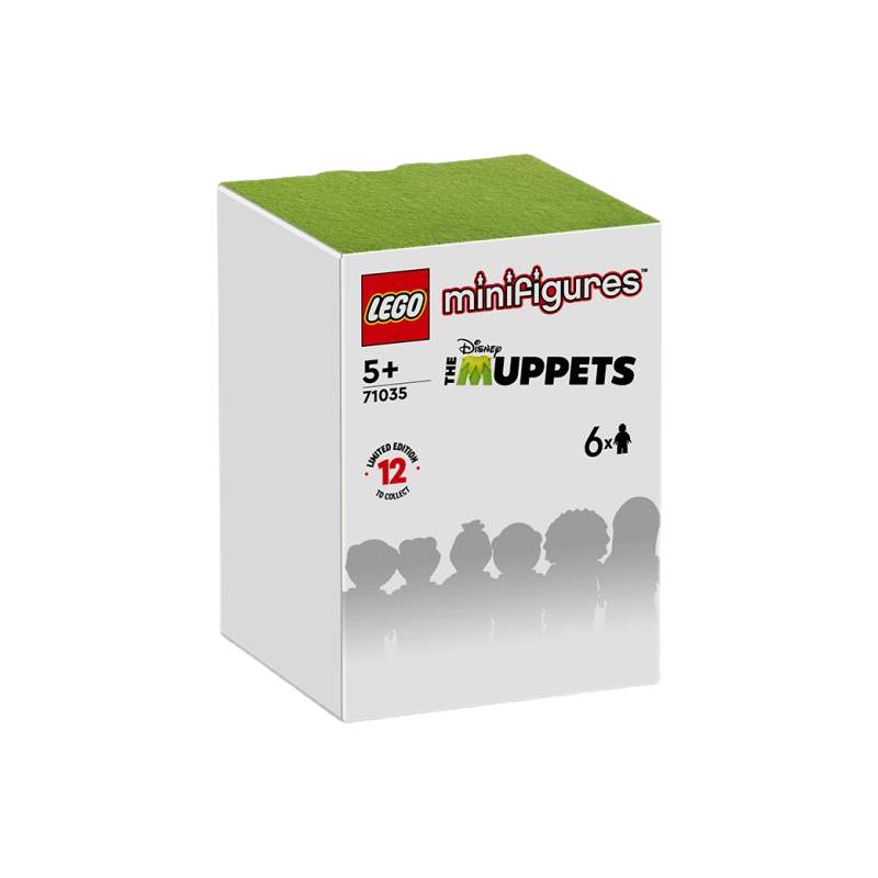 LEGO 乐高 抽抽乐系列 71045 收藏人仔 第25季