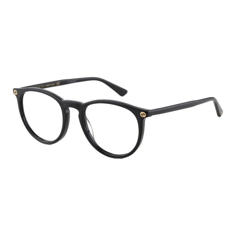  GUCCI/古驰 时尚 眼镜框  GG0027O  001