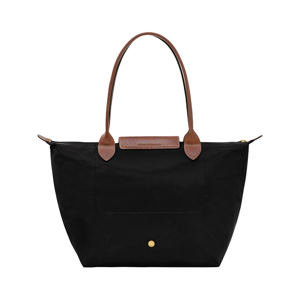 longchamp珑骧 Le Pliage Original M 女包长柄手提包