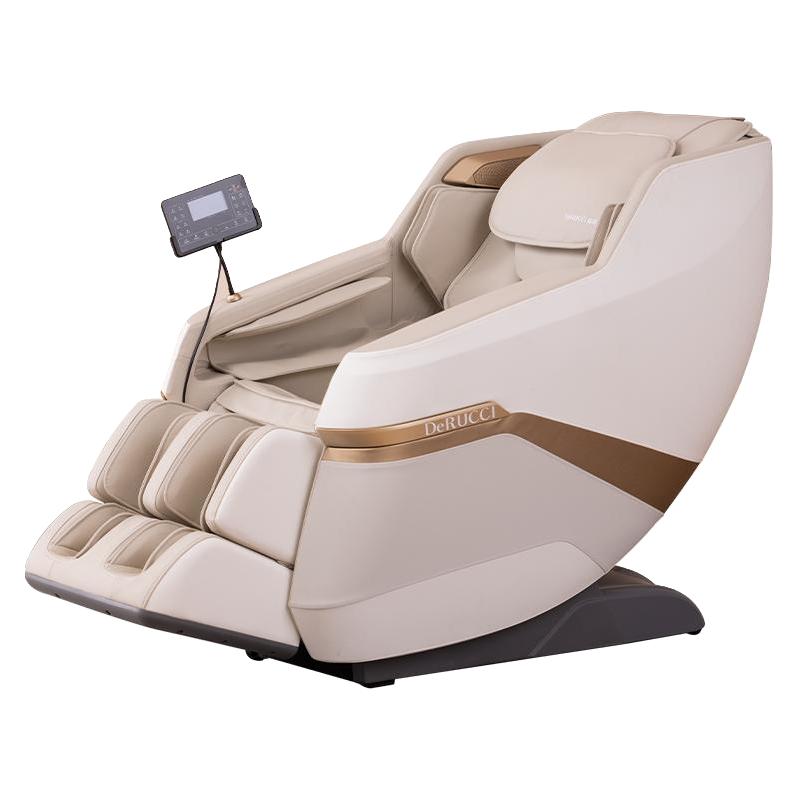 慕思 DeRUCCI品牌自动多功能全身智能家用8推双排3D机芯电动热敷腰按摩椅