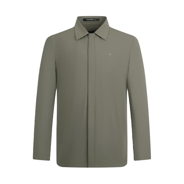 【防泼水防油防污】可拆卸内胆羽绒服男冬季保暖外套