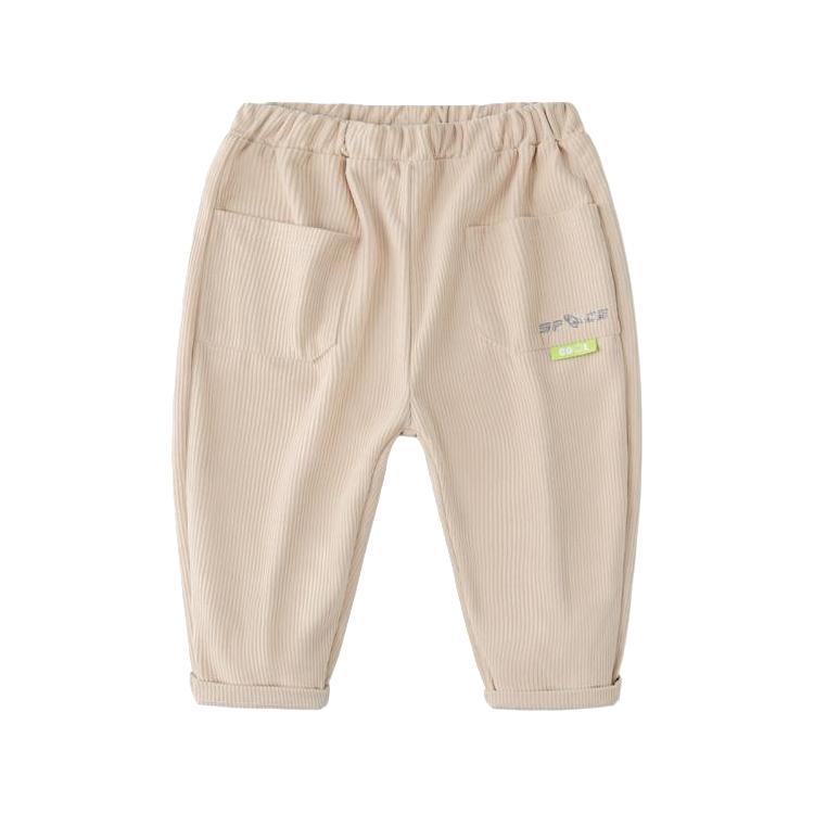 【休闲百搭】春秋男童休闲运动长裤儿童百搭舒适裤子宝宝外出休闲