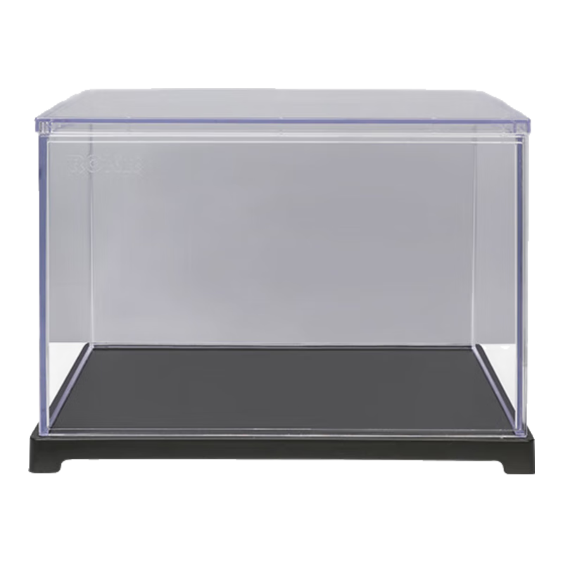 若客（ROKR）智械纪元防尘罩 积木diy防水透明罩展示盒【不含产品】