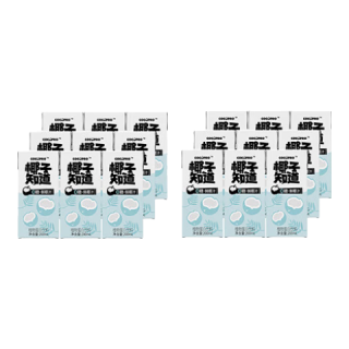 椰子知道 0糖鲜椰汁植物奶 200ml*18瓶