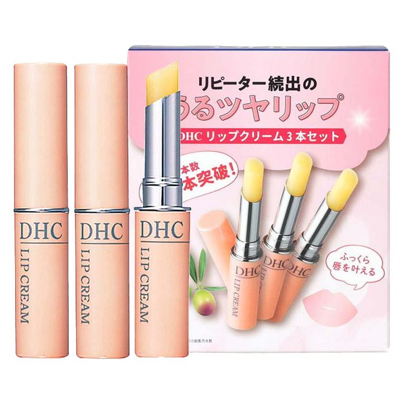 DHC 蝶翠诗 橄榄护唇膏