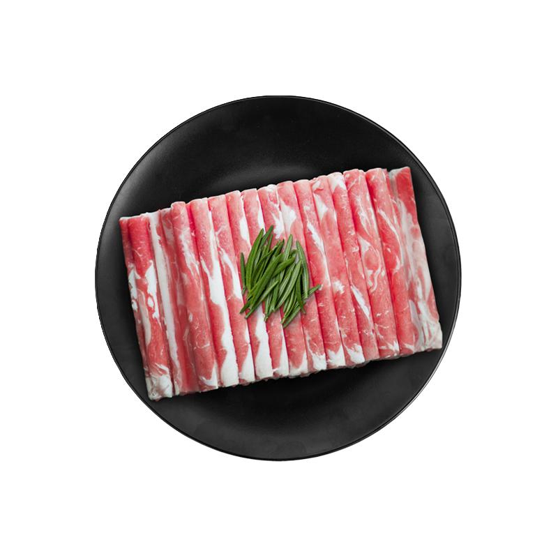 边塞风 盐池滩羊 羊肉卷 260g