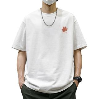 真维斯 短袖男款纯棉t恤杉