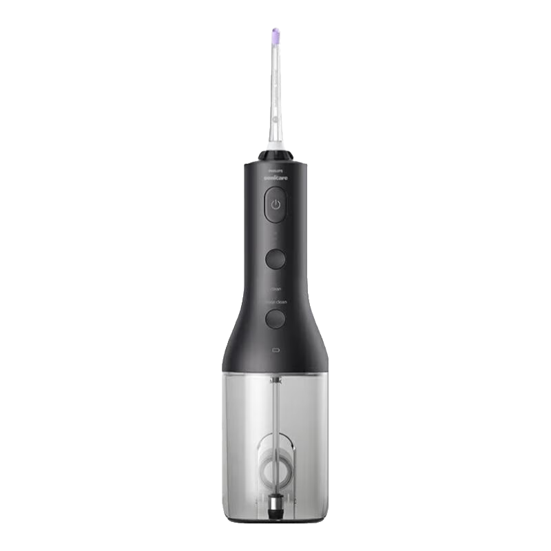 PHILIPS 飞利浦 水牙线家用洗牙器便携式电动冲牙器HX3826