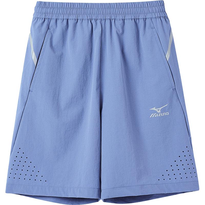  Mizuno/美津浓 轻薄透气 儿童短裤