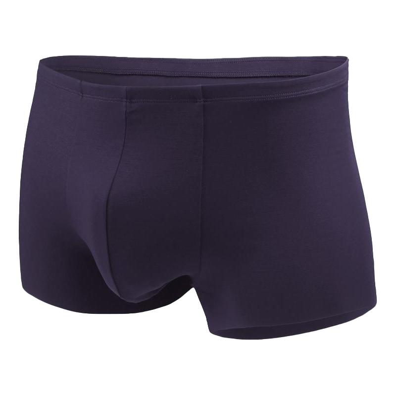 AIMER MEN 爱慕先生 NS2018024 男士莫代尔内裤 三条装