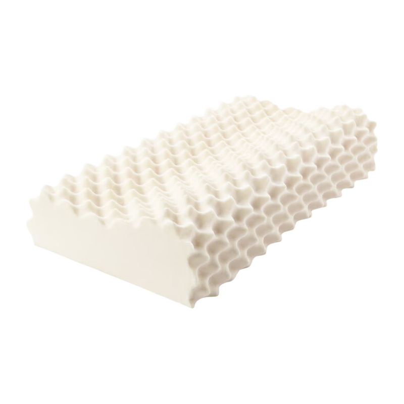 泰嗨（TAIHI） 乳胶枕头天然乳胶护颈枕泰国