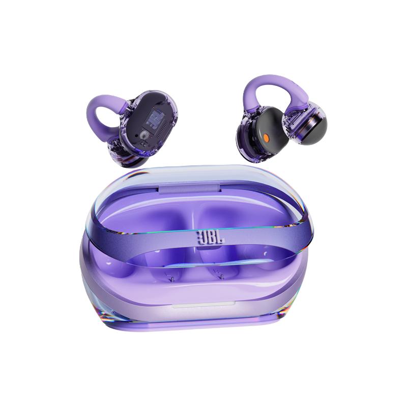 JBL 杰宝 SOUNDGEAR CLIPS 耳夹式蓝牙耳机