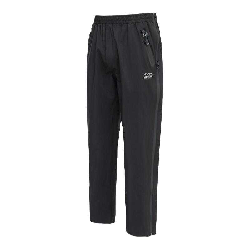 Ozark奥索卡休闲裤户外徒步宽松直筒冲锋长裤