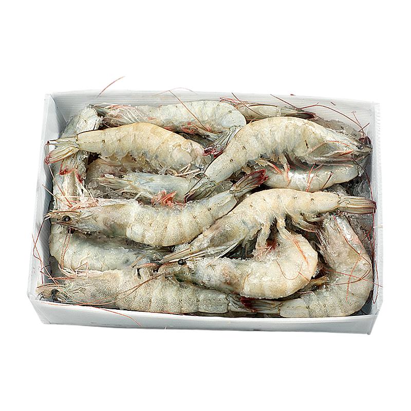 冷冻对虾 3斤