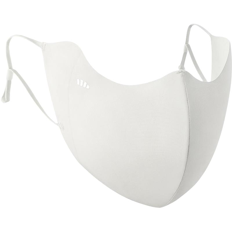 蕉下轻凉防晒口罩女高颜值防紫外线透气凉感面纱冰丝遮阳面罩