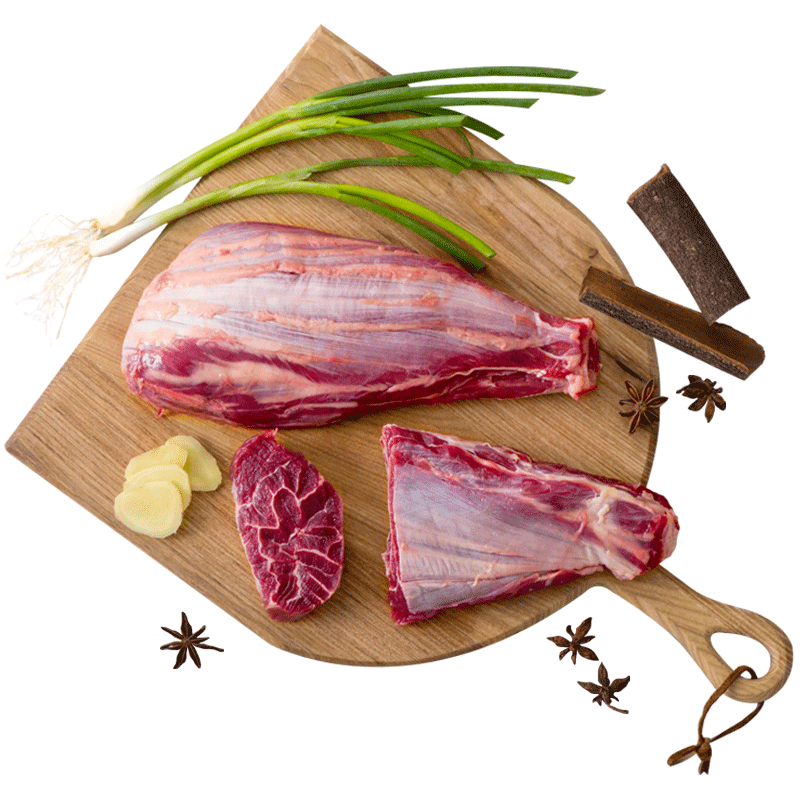 原切牛肋条2kg雪花牛肉新鲜冷冻牛腩条牛肋条肉烤肉食材