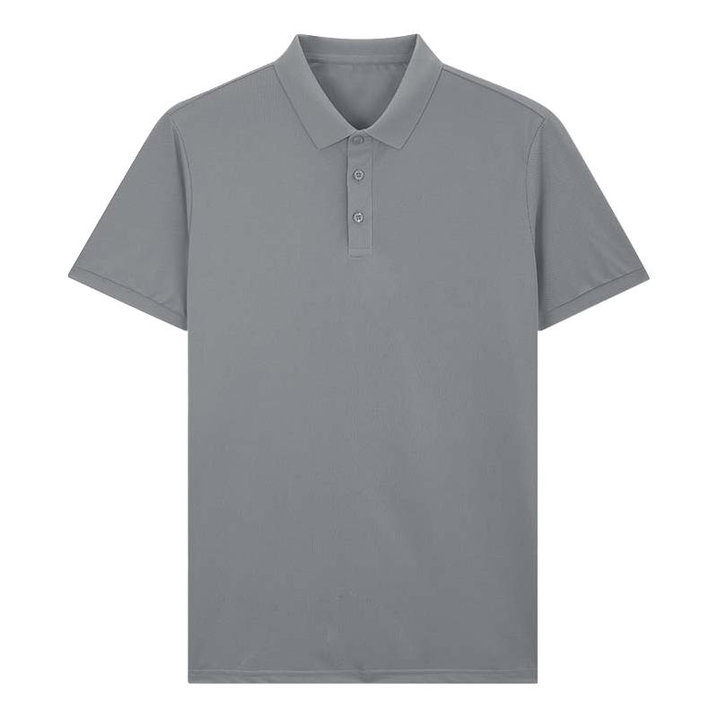 Mind Bridge2025夏季简约通勤短袖男士纯色休闲T恤薄款Polo衫