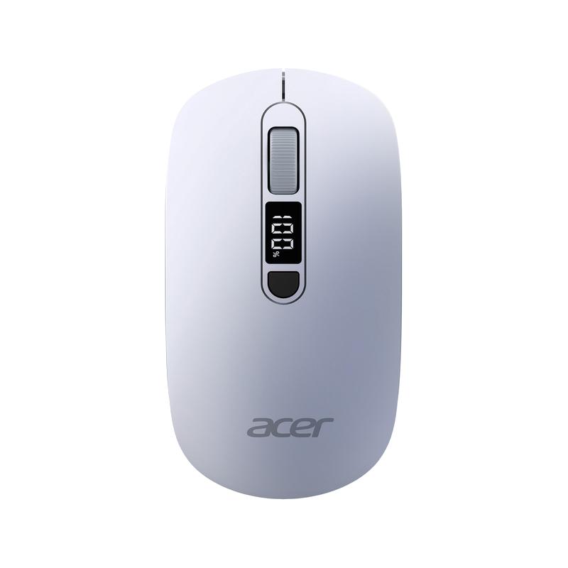 宏碁无线蓝牙鼠标静音适用于苹果电脑ipad华为笔记本平板办公通用