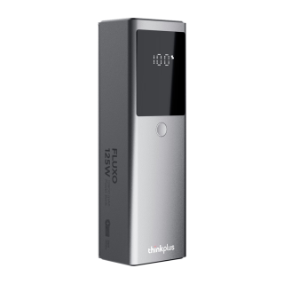 thinkplus 锋行者 125W快充 12800mAh 移动电源