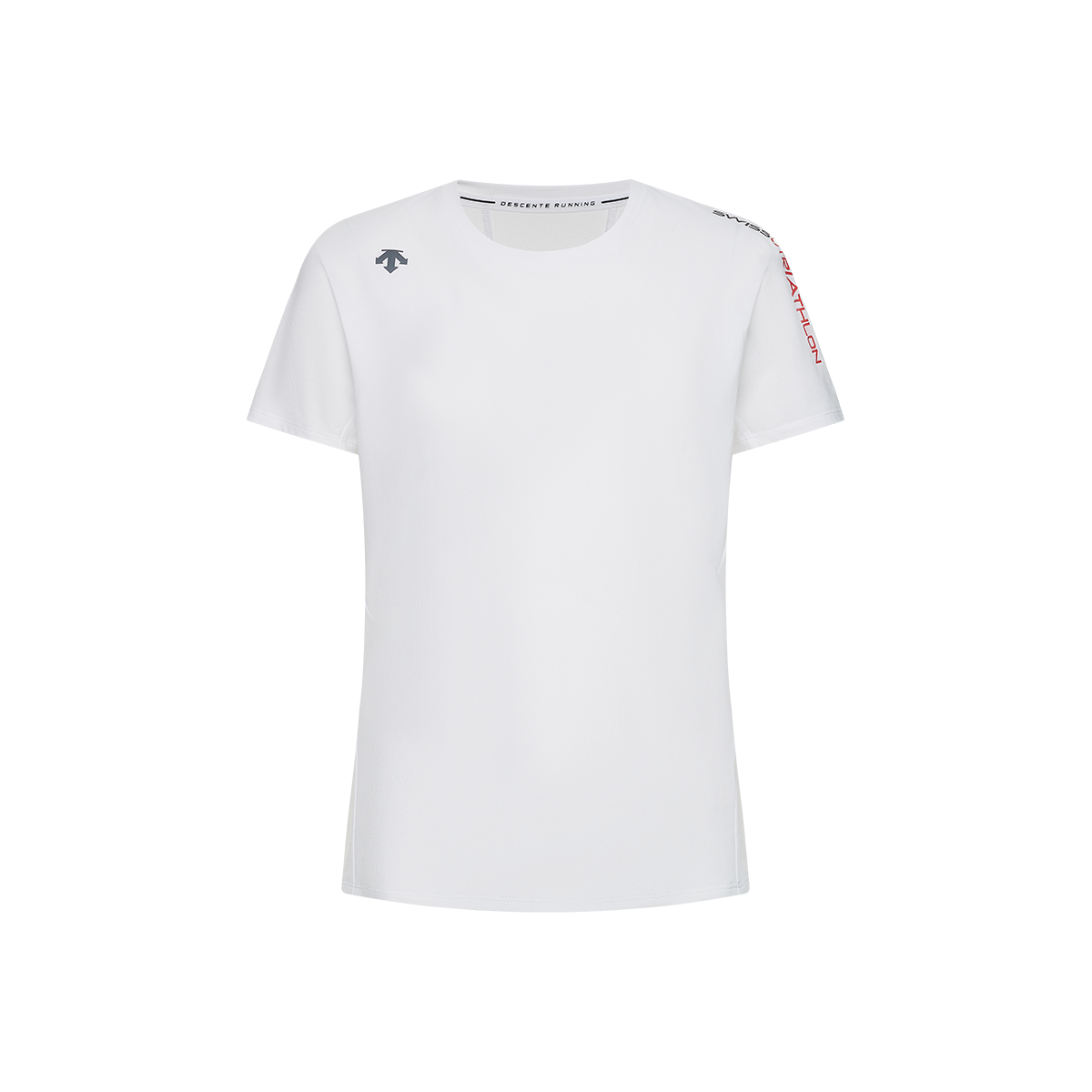 DESCENTE 迪桑特女士短袖针织衫夏季