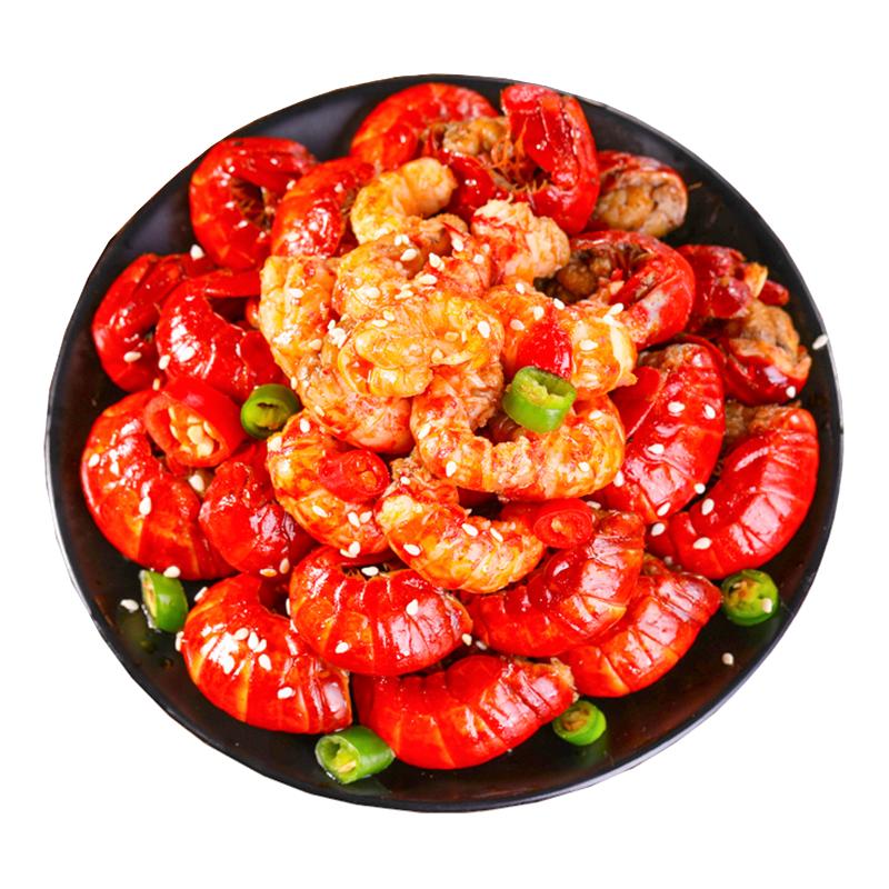 天海藏 麻辣小龙虾尾 250g