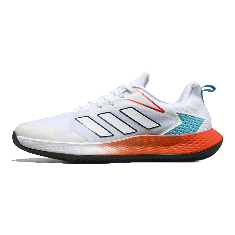  adidas/阿迪达斯 耐磨透气 男士网球鞋