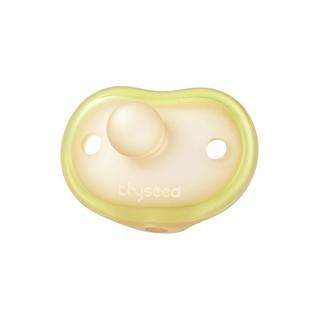 世喜安抚奶嘴0到3-6个月防胀气新生婴儿仿母乳宝宝安抚轻薄硅胶嘴