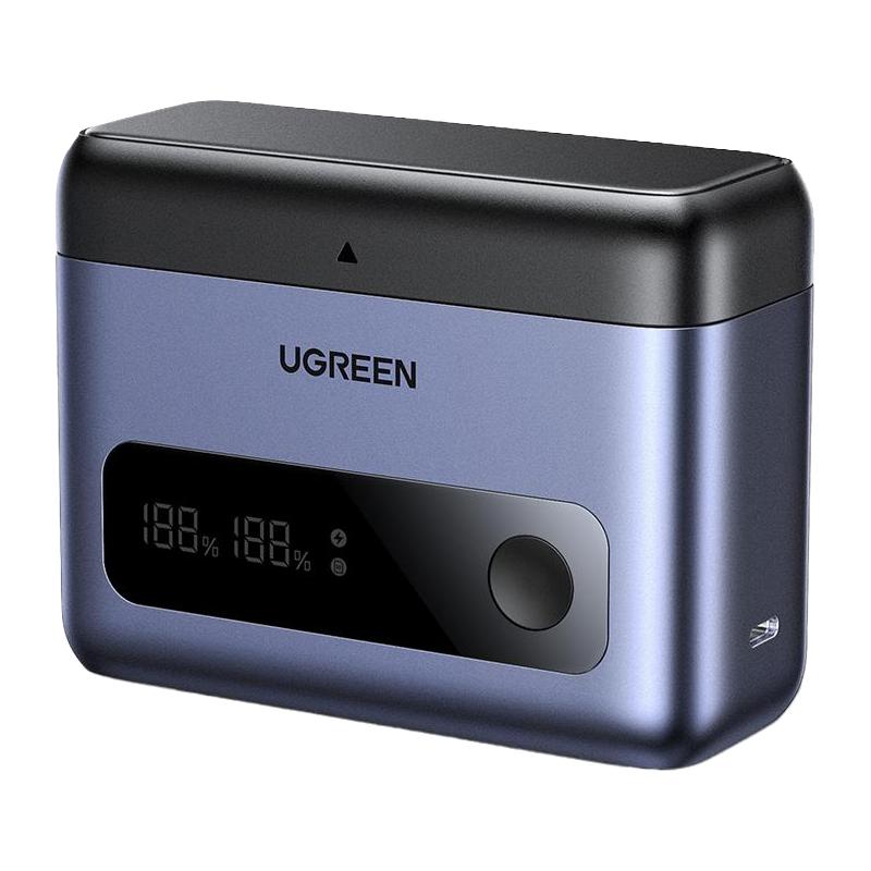 绿联 UGREENnp-w126S相机电池充电器适用于富士XS10 XT3/2/1 XT30 XT20/10 X100V XT200 X100F XA7 Xpro2/3 XE3配件