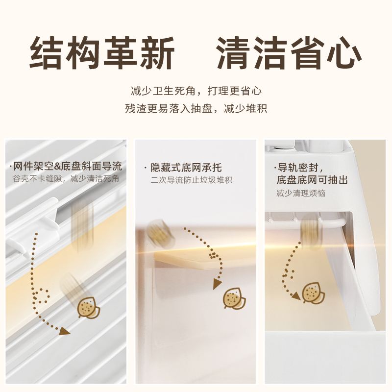 达洋鸟笼子鹦鹉笼新型家用豪华大号别墅虎皮玄凤牡丹5000