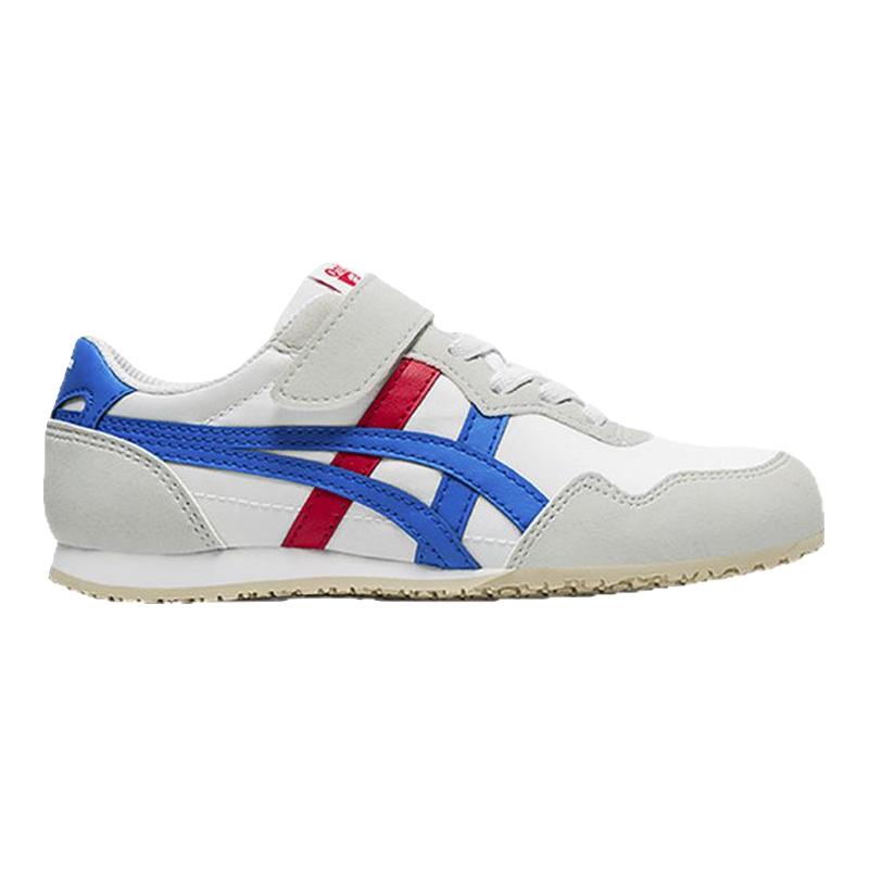 Onitsuka Tiger鬼塚虎SERRANO KIDS亲子轻便舒适儿童运动休闲鞋