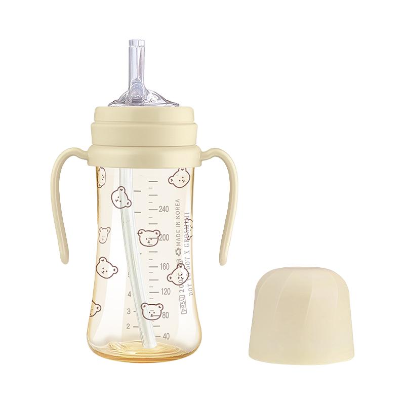 GROSMIMI 格罗咪咪 儿童PPSU吸管杯