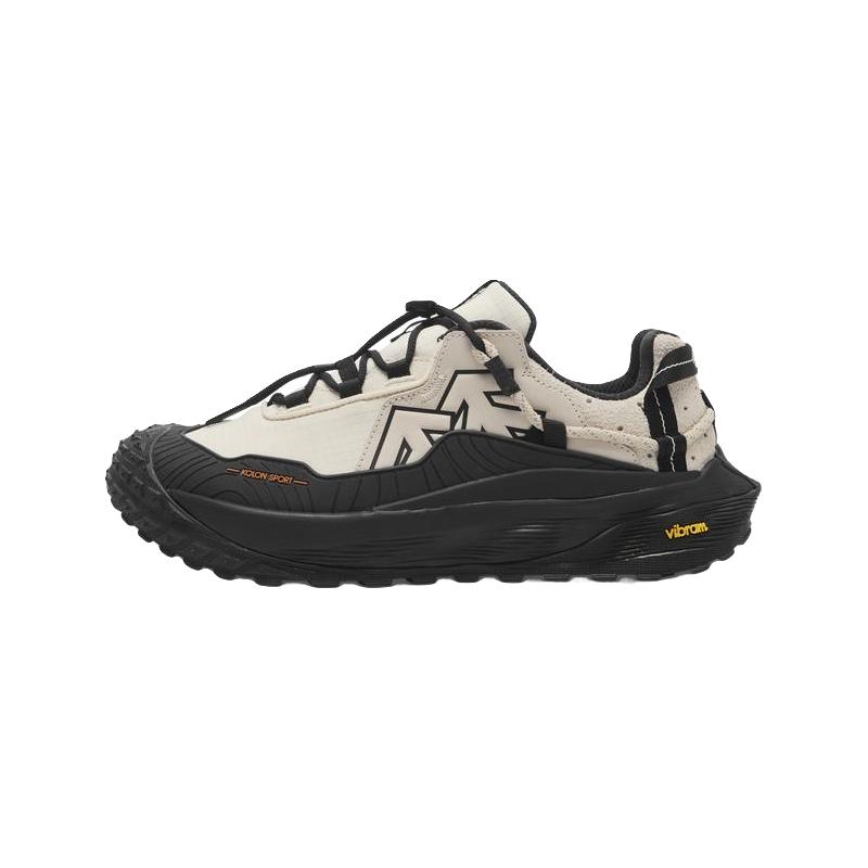 /可隆 KOLON SPORTLITCAMP MEGA徒步鞋 男女同款户外防水透气止滑耐磨运动鞋 LUFG5AT278-OT