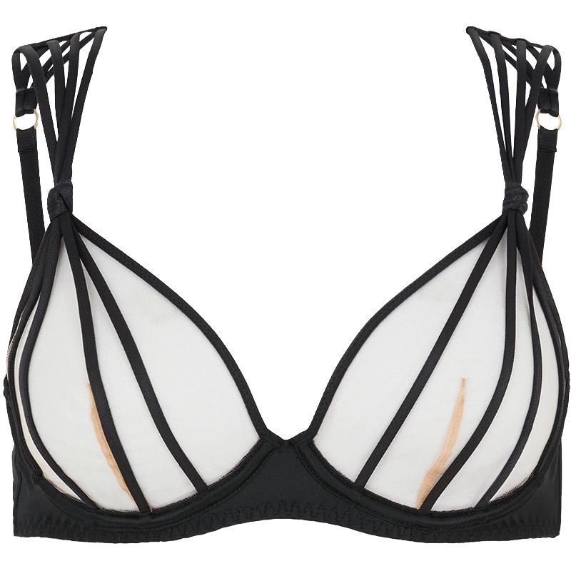  Agent Provocateur 性感网纱 女士内衣