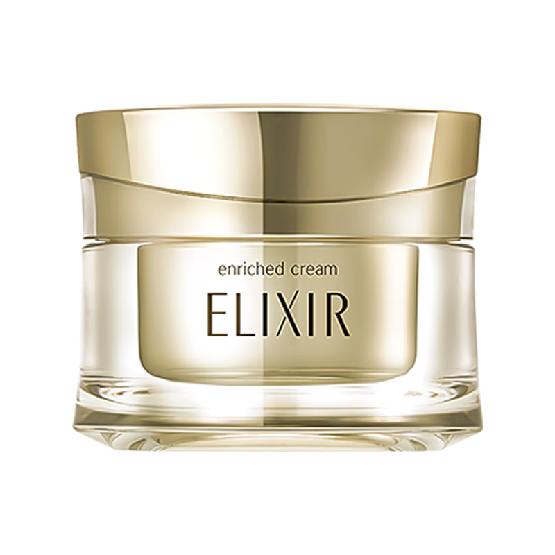  ELIXIR/怡丽丝尔 弹力紧致 女士面霜  45g