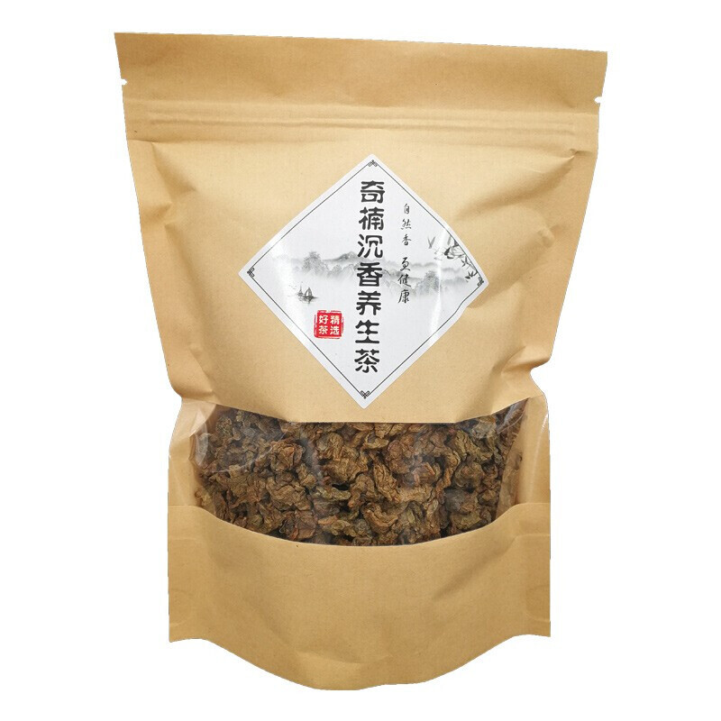奇楠沉香茶叶滋补男女通用新茶散装125g