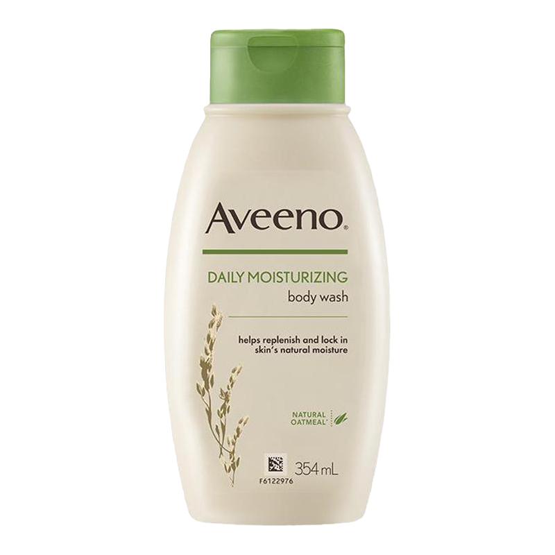 Aveeno 艾惟诺 成人每日倍护系列 天然燕麦每日倍护沐浴露