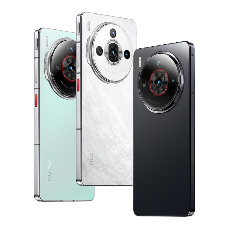 nubia 努比亚 Z60S Pro 5G手机
