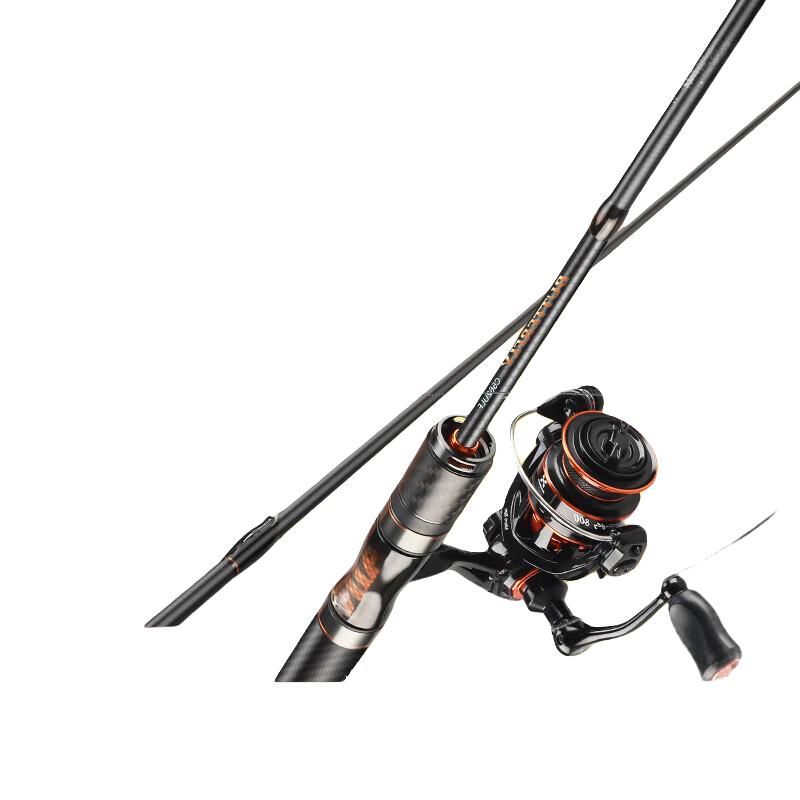 哈斯达（HISTAR）蝴蝶微物富士竿 1.5米 蝴蝶UL直柄单竿