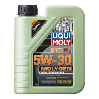 力魔 魔法基因 5W-30 SP级 全合成机油