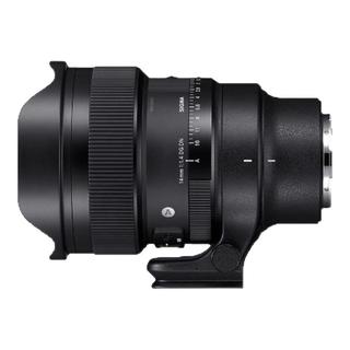 SIGMA 适马 Art 14mm F1.4 DG DN 全画幅 超广角无反定焦镜头