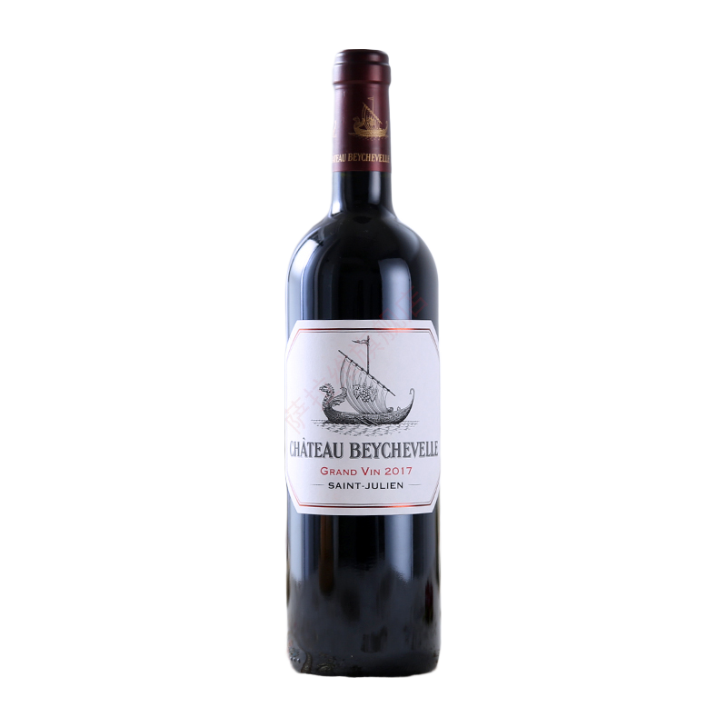 龙船（Chateau Beychevelle）法国名庄 1855四级庄龙船酒庄干红葡萄酒 750ml 2019年 龙船正牌 RP评分:94