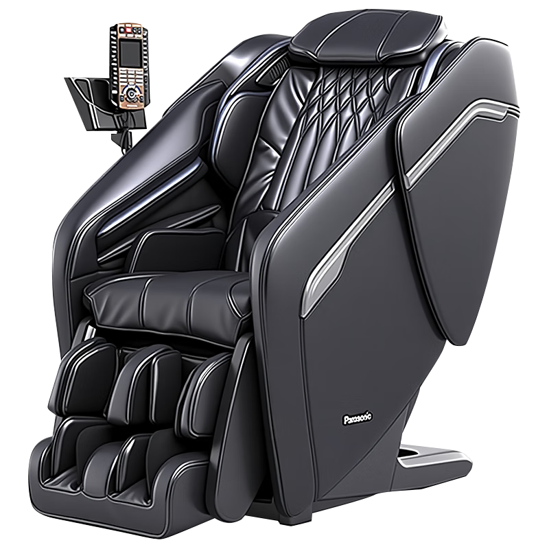 Panasonic 松下 EP-MA82 按摩椅 黑色