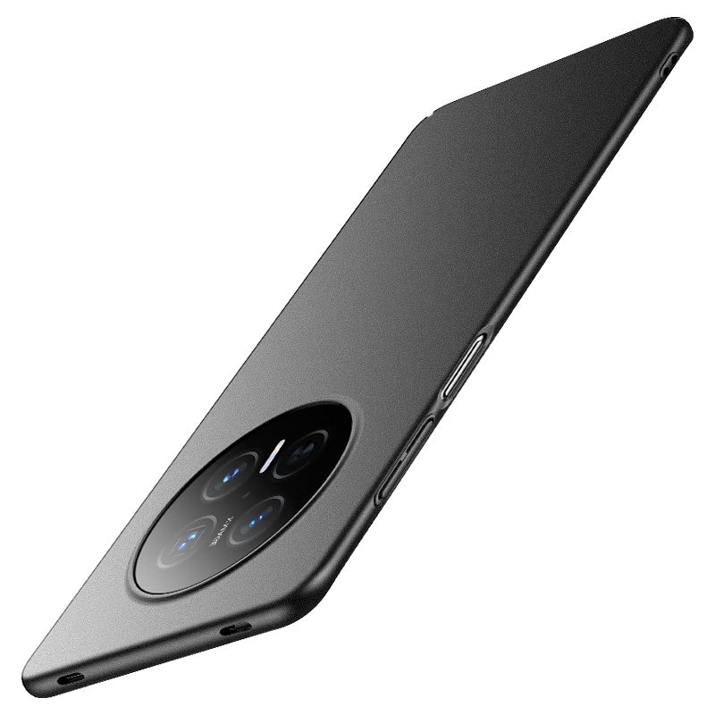  Msvii/摩斯维 超薄磨砂 华为Mate70Pro/Pro+手机壳  石墨黑 PC
