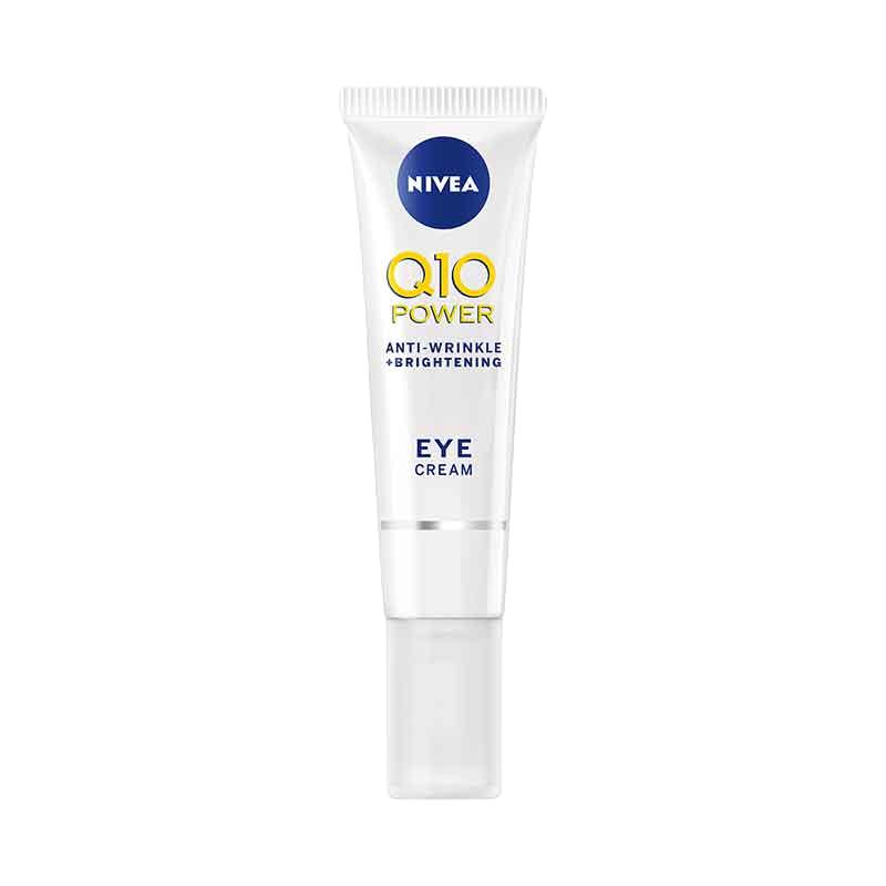 NIVEA 妮维雅 Q10 POWER肌能抗皱修护眼霜 15ml