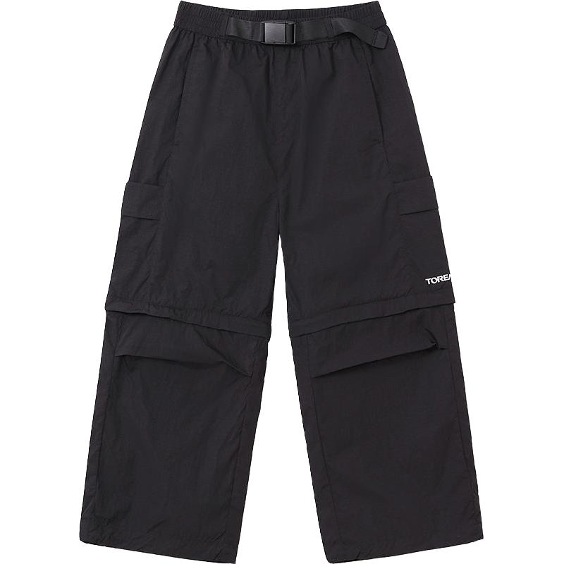  TOREAD kids/探路者儿童 速干防泼水 儿童户外长裤