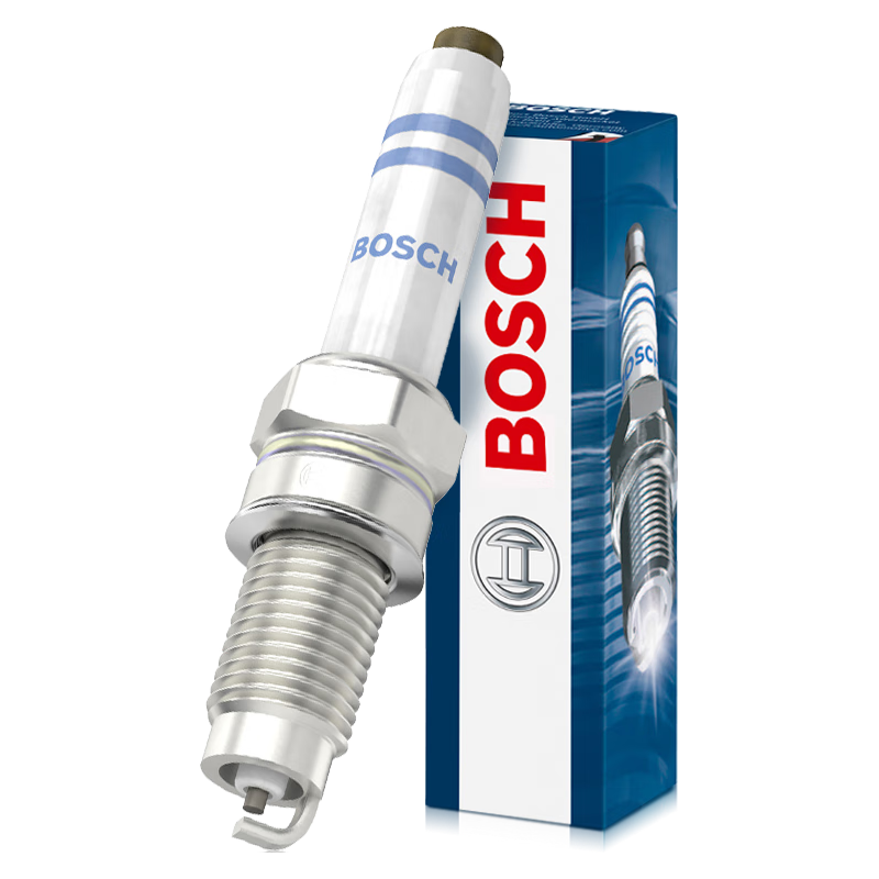 BOSCH 博世 Y7LER02 镍钇合金火花塞 4支装