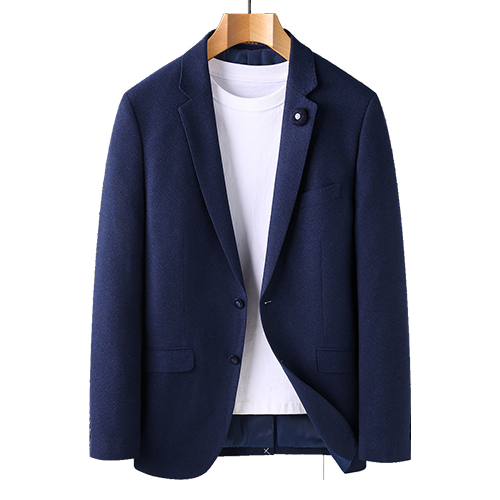 ROMON 罗蒙 男士羊毛西服 5F18801083